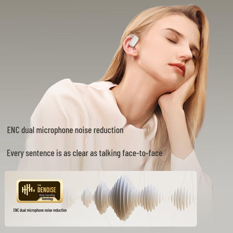 Philips TAT3708 Open-Ear Sports Bluetooth Headset