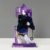 Blue Lock Acrylic Stand Model Figures Nagi Seishiro Mikage Reo Bachira Meguru Anime Desk Display Collection Model Gift