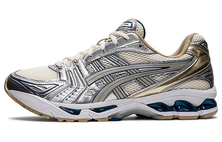 Asics Кроссовки Gel Kayano 14 Cream Pure Silver Champagne 1201A019-105