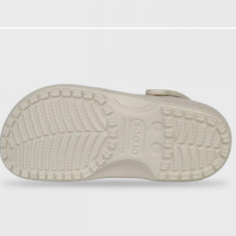 Crocs Классические сабо, взрослые сандалии, цвет штукатурка 10001 160