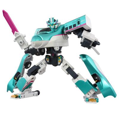 TAKARA TOMY Plarail SGX01 Синкалион E5 Хаябуса Игрушечный поезд 3+
