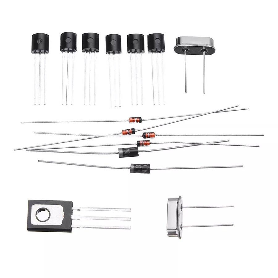 Forty-9Er Qrp 7Mhz Cw 3W Transceiver Diy Kit