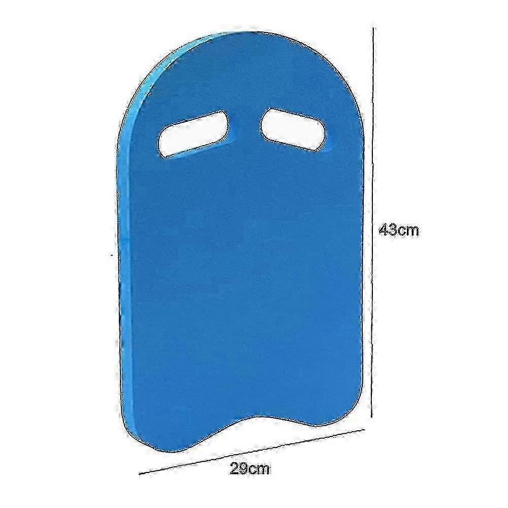 Swimming Kickboard - One Size Fits All - Training Aid compatible with Kids & Adults