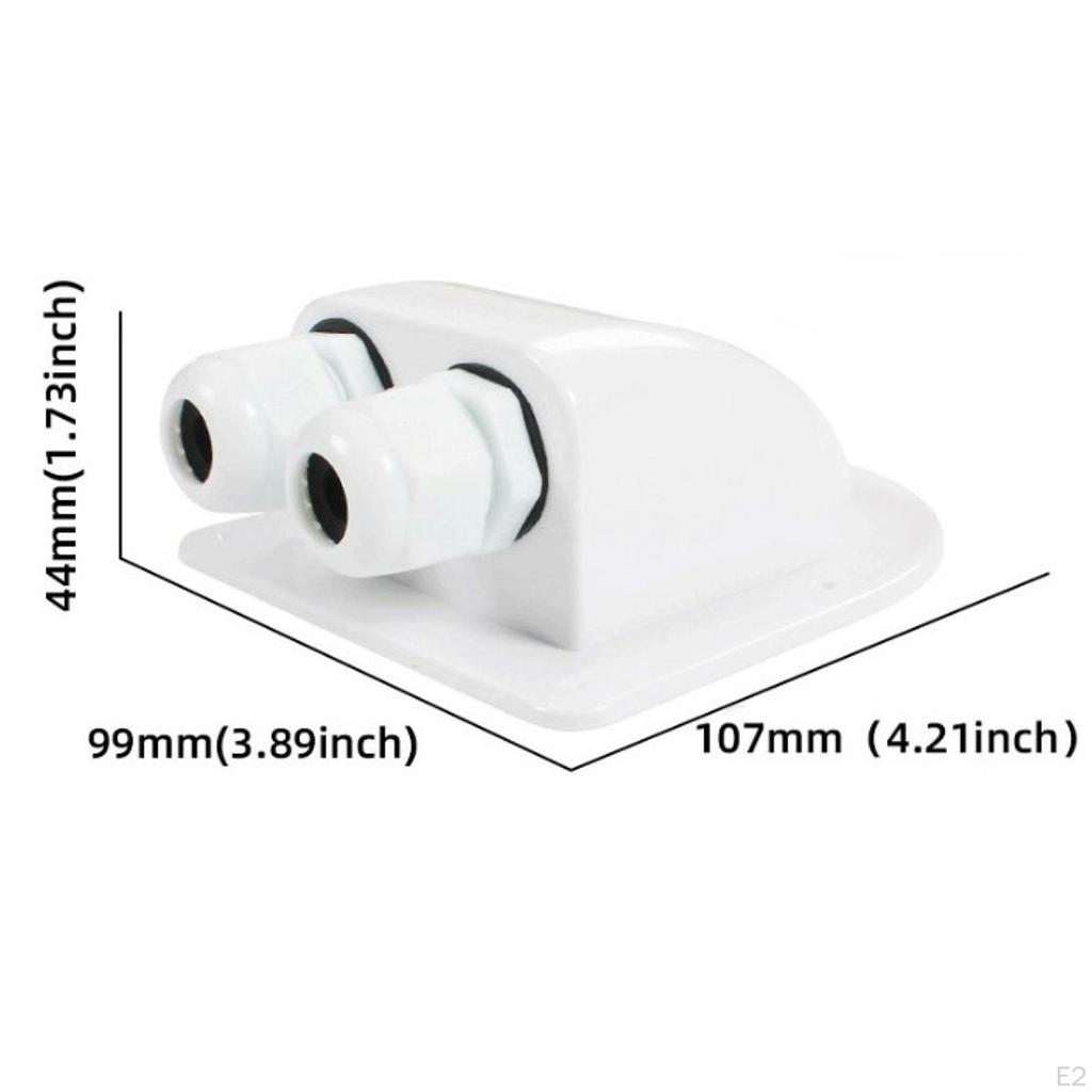 Комплект держателей для караванов и крыш