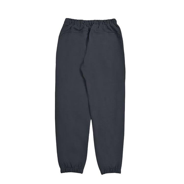 New Balance Мужские вязаные спортивные штаны Черно-серые MLF41531-BK