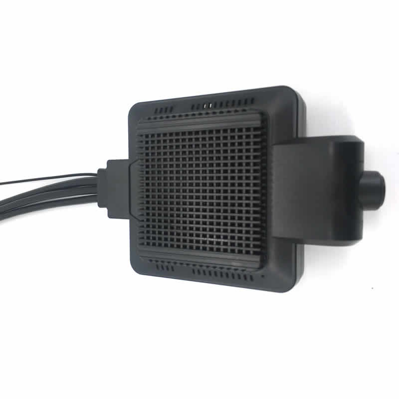 4G AI ADAS DSM Dashcam with Harsh Braking Acceleration Cornering Events Alarm with Video Clip DCAM008