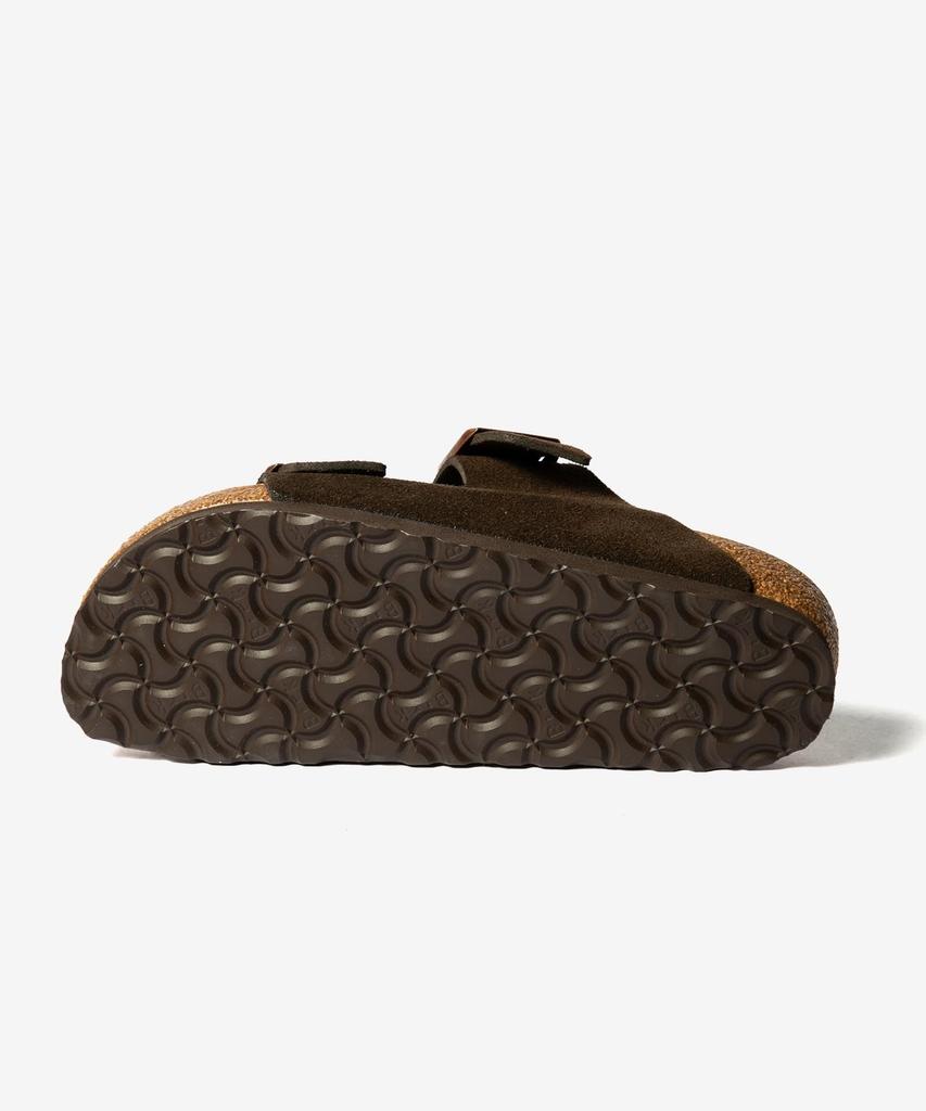 Сандалии 1027083 Arizona MOCCA см [Birkenstock] 24,5 [предмет]
