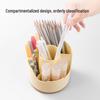Deli Multifunctional Rotating Desk Organizer
