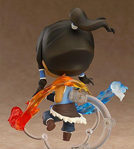 Nendoroid Легенда о Коле Кола Немасштабная пластиковая раскрашенная подвижная фигурка Перепродажа