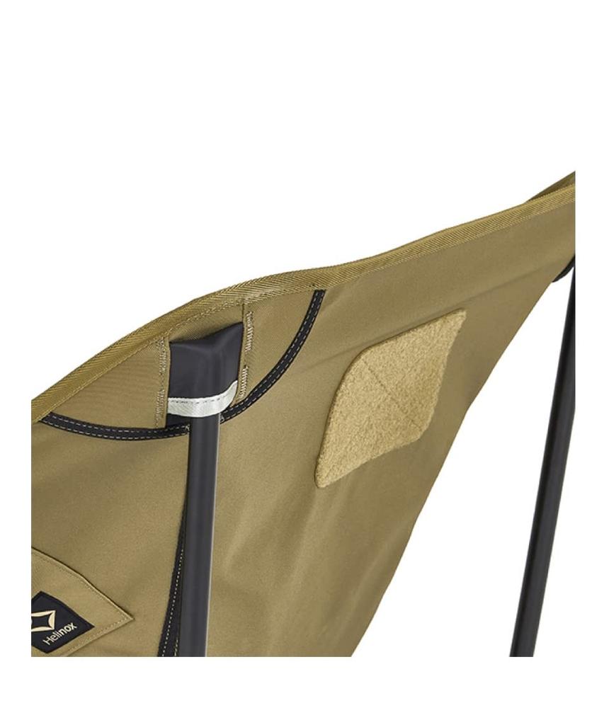 Helinox Tactical Incline Chair японский [Авторизованный дистрибьютор] (черный)