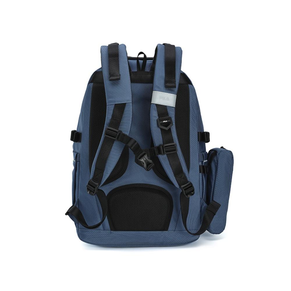 FILA ORIGINALE Fabric Backpack Men's Deep Blue F13M539105FBU