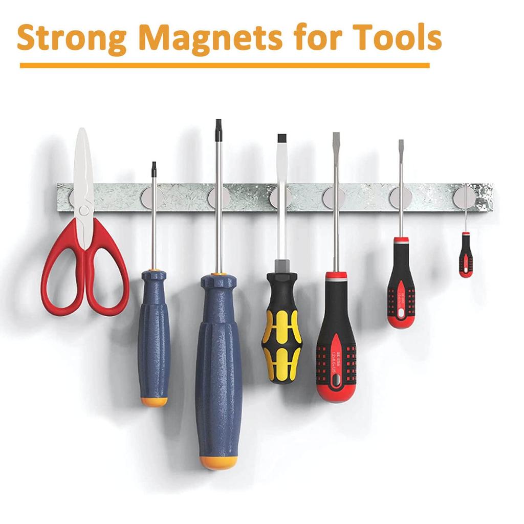 20 шт. супер сильный неодимовый магнит NdFeB круглый супер мощный сильный постоянный магнитный диск