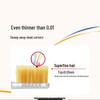 Huibashi Pro Wide Head Toothbrush, Ultra Soft, 4-Pack