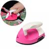 Children's Handmade DIY Electric Iron Creative Mini Iron Name Sticker Special   Small Iron