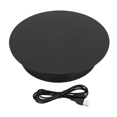 Подшипник нагрузки 5 кг, вращающийся на 360 градусов, поворотный стол для ювелирного телефона