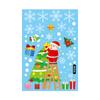 Christmas Window Clings Window Stickers Decor Xmas Snowman Snowflake Window Decor