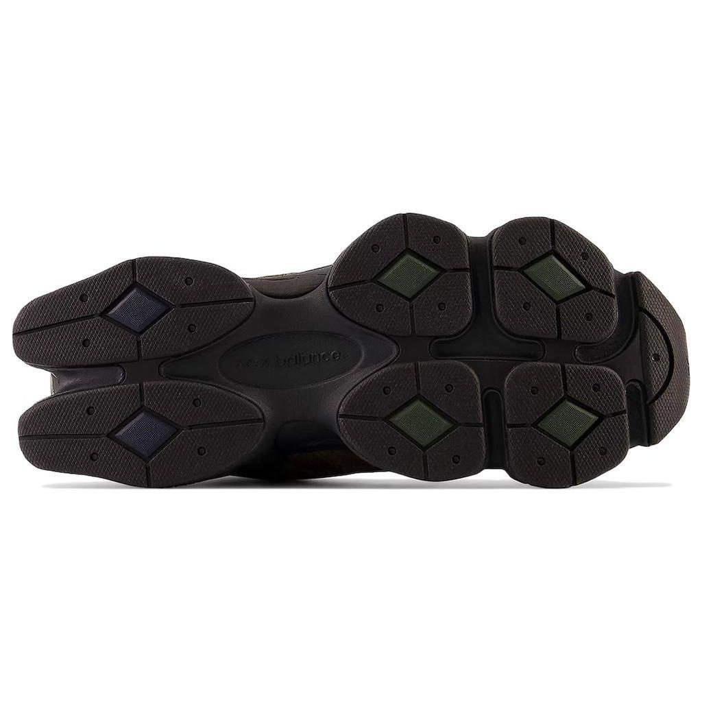 New Balance 9060 Beef & Broccoli Unisex Sneakers Brown Rich-Earth Outerspace U9060OUT