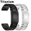 Металлический ремешок для часов из нержавеющей стали 22 мм 26 мм Quick Fit для Garmin Fenix 6 6X 7X 7 Solar/ 6 Pro / 5 Plus/ Instinct/epix Gen 2