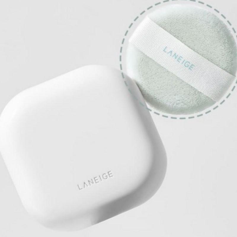LANEIGE Пудра Neo Essential с эффектом блюра – Контроль жирности, мягкий матовый финиш, маскировка пор, 7 г