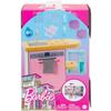 Jouet - MATTEL - Barbie Mobilier - Coffret D’intérieur Avec Lave-vaisselle Et Accessoires
