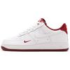 Air Force 1 Low '07 LV8 Белый Командный Красный HM9483-100
