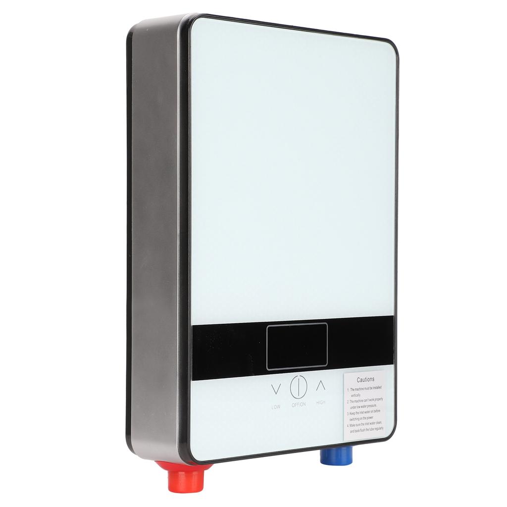 4500 Вт мгновенный электрический водонагреватель настенный водонагреватель бытовые принадлежности 110 В