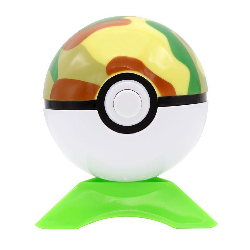 Premium Quality Pokemon Pokeball 7cm Toy Ball With Pikachu Monster Figures Gift