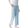 Yiershuang [100% Pure Cotton, Suitable for Outdoor Wear], Women's Loungewear Pants, Loose Casual Pure Cotton Trousers