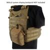 First Aid Kit Emergency Kit Tactical Survival EDC Molle Rip-Away EMT Pouch Bag IFAK Medical  Outdoor Tool