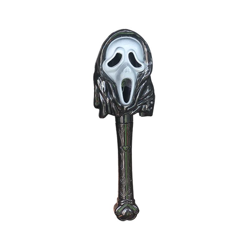 Хэллоуин Красочный Музыкальный Фонарь-Тыква и Конфетница с Управлением Звуком