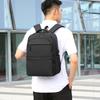 Рюкзак мужской большой емкости деловой досуг компьютерная сумка премиум-класса для путешествий на открытом воздухе студенческая школьная сумка