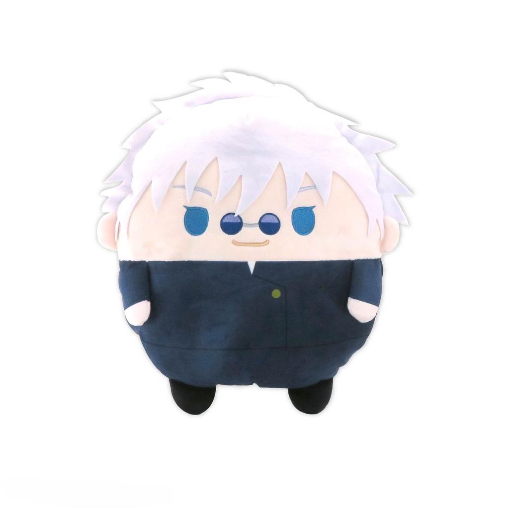 Jujutsu Kaisen Plush Toys Gojo Satoru Itadori Yuji Geto Suguru Cute Pillow Kawaii Room Decoration Holiday Gifts Children Toys