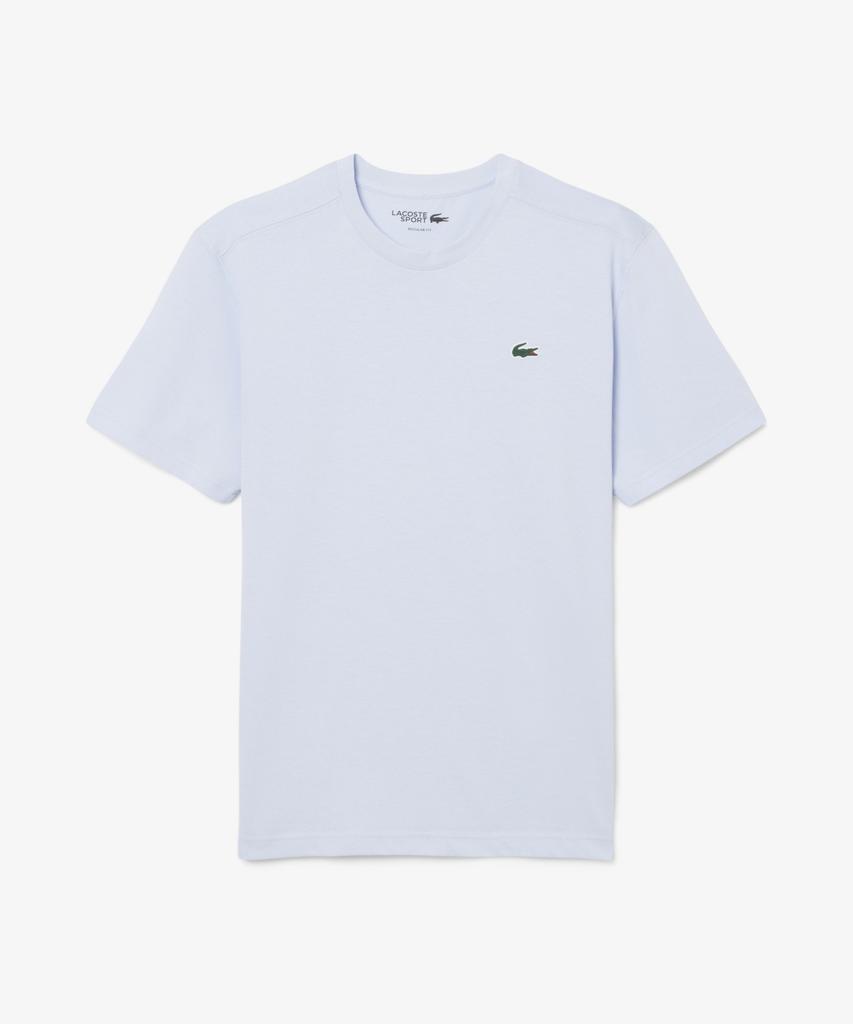 Мужская базовая футболка для тренировок LACOSTE Th7618-56G J2G