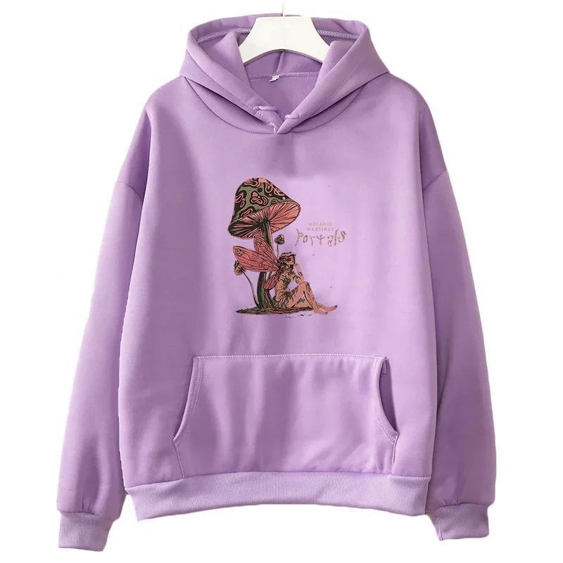 Женская толстовка с капюшоном Melanie Martinez Portals Hoodie