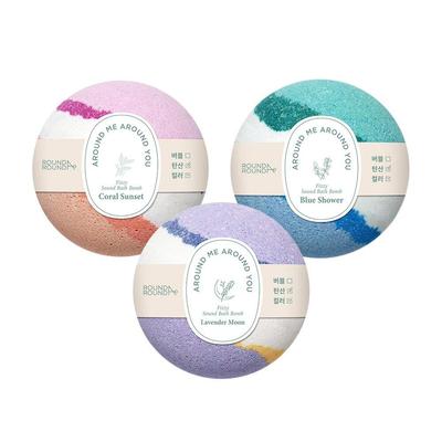 Бомбочка для ванны Fizzy Sound 150г