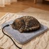 Constant Temperature Pet Electric Blanket Adjustable Dog Warmer Mat Pet Heating Pad  Winter Warmer