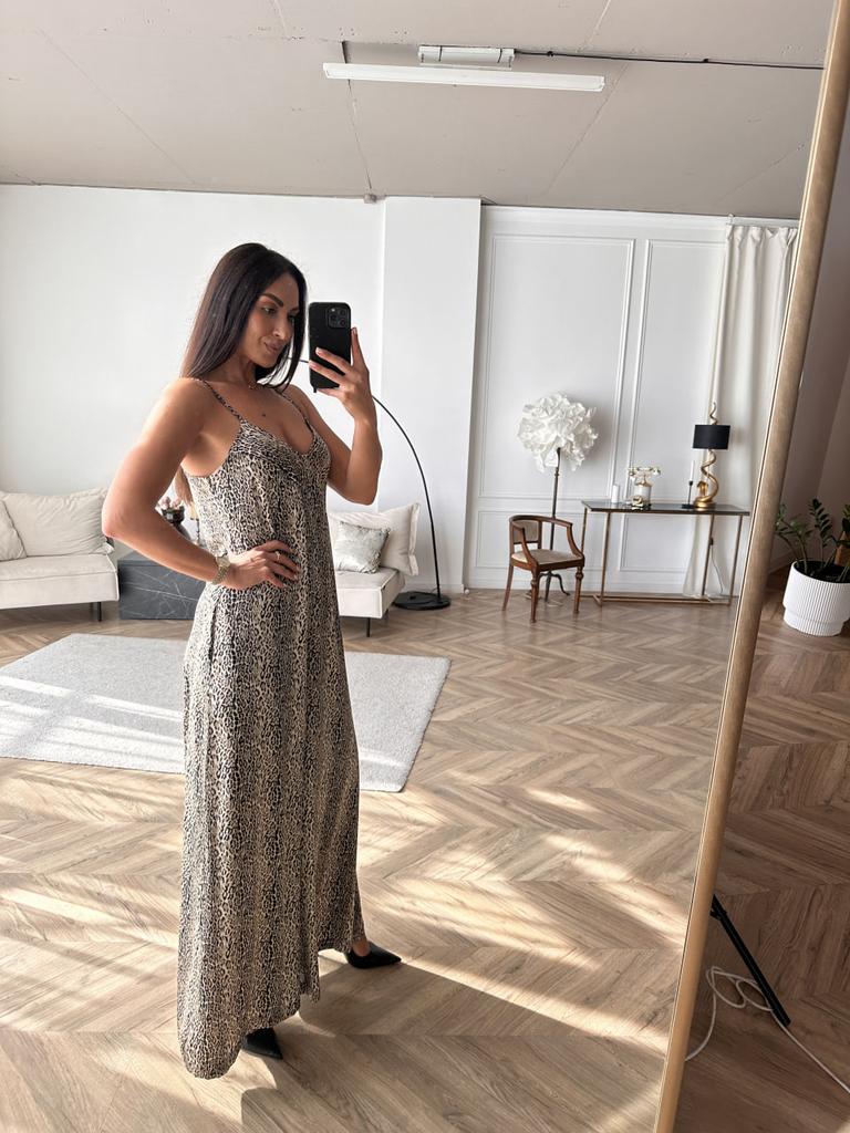 Women's Jumpsuit PEONY Salinas 7XL Brown (0108243-60-62:97)