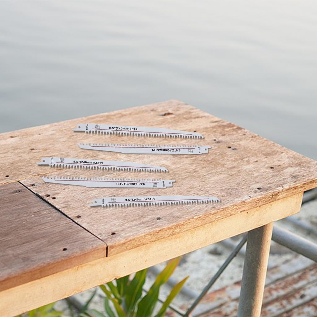 Полотно сабельной пилы для пластиковой доски толщиной 1,2 мм