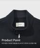 Шерстяная куртка Harrington Kiimuir Cf_Navy