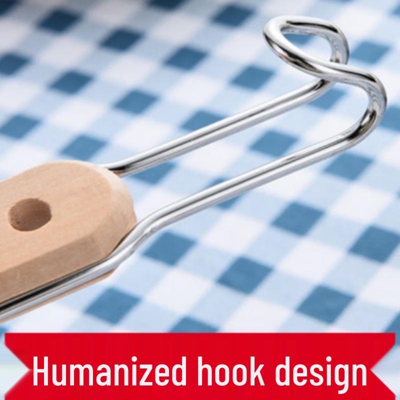 Stainless Steel Deep Mesh Kitchen Skimmer