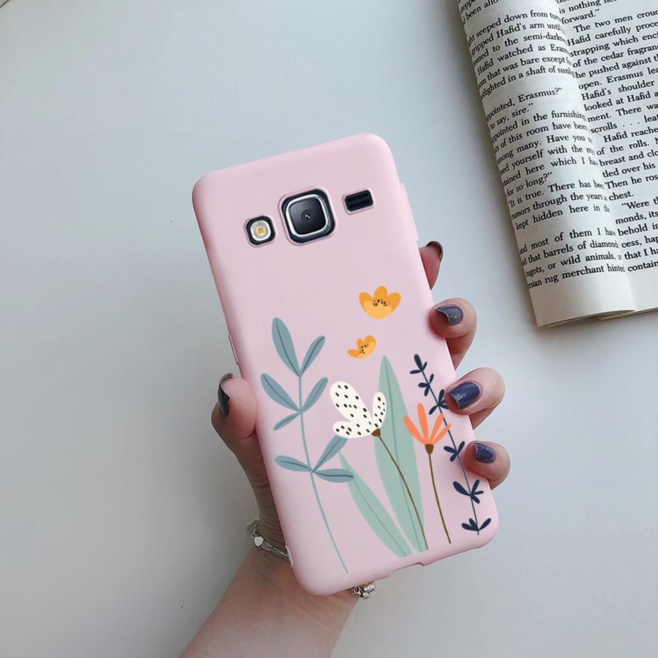 Силиконовый чехол подсолнух, конфетка, сердце для Samsung Galaxy Grand Prime Plus G530 G531 J2 Prime SM-G532F Чехол для телефона Coque Fundas