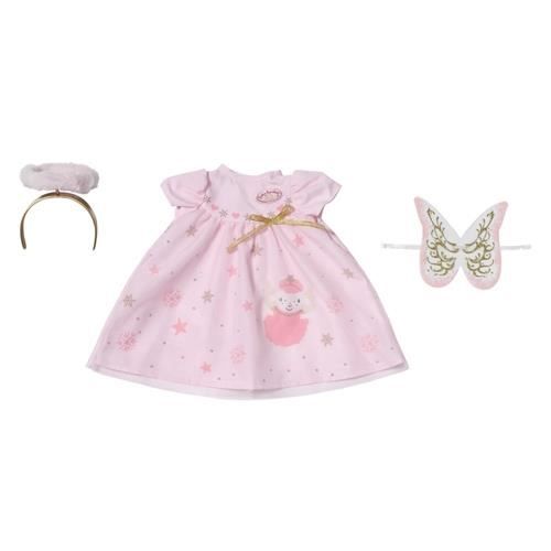 Ensemble D'habits De Poupée - ZAPF - Baby Annabel - Rose - 3 Ans - Fille - Baby Annabel