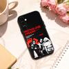 Funk Rock Red Hot Chili Peppers    phone Case For Samsung Galaxy A73,A72,A71,A70,A53,A52,A51,Others Soft Black Shell