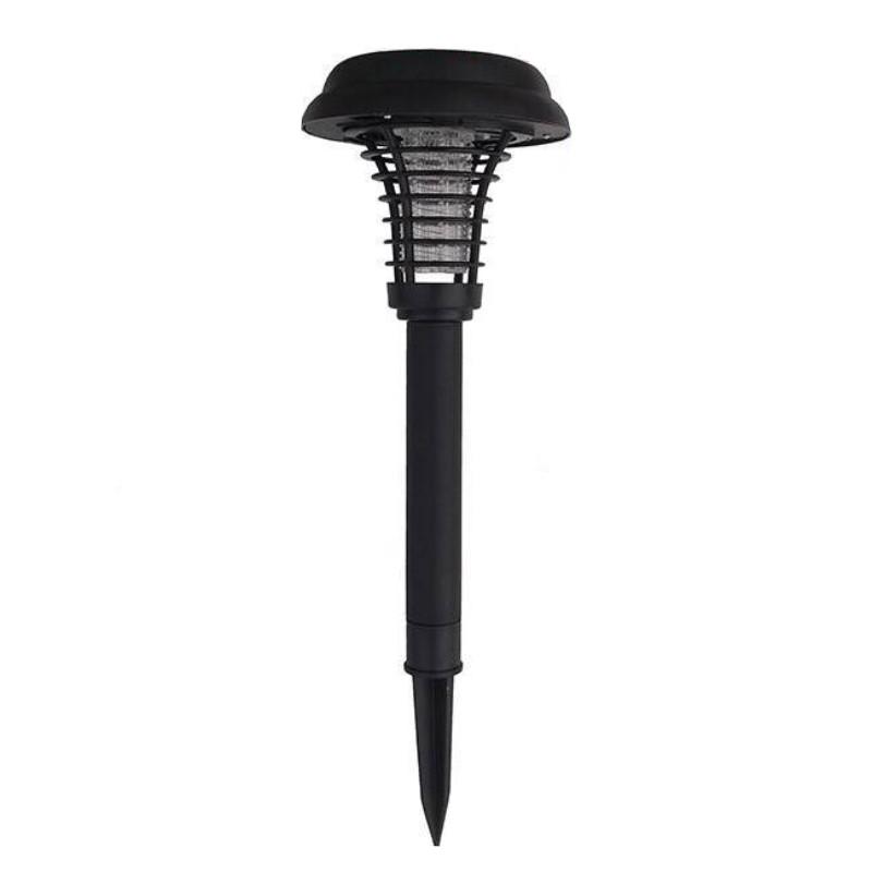 Solar Mosquito Lamp Led Waterproof Outdoor Courtyard Garden Lawn Lights Gift