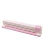 30 Hole Paper Punching Machine Round Shape A4/B5/B6/B7 Universal A4 Hole Punch Hand Push Heart Punching Paper Puncher