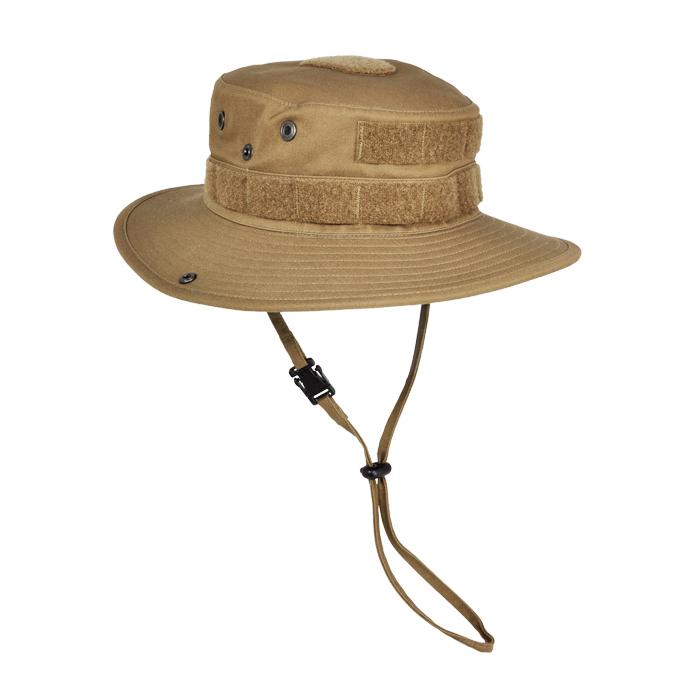 Haejadeu4 Suntech Boonie Hat (Coyote)