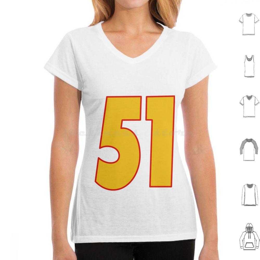 The Fabulous 51 T Shirt 6xl Cotton Cool Tee Cars Pixar Mater Doc Cars 2 Cars 3