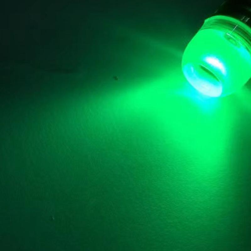 Автомобильный задний стоп-сигнал, мигающий светодиодный фонарь, мотоциклетная сигнальная лампа, красный более сильный свет, 12 В, светодиодный задний фонарь