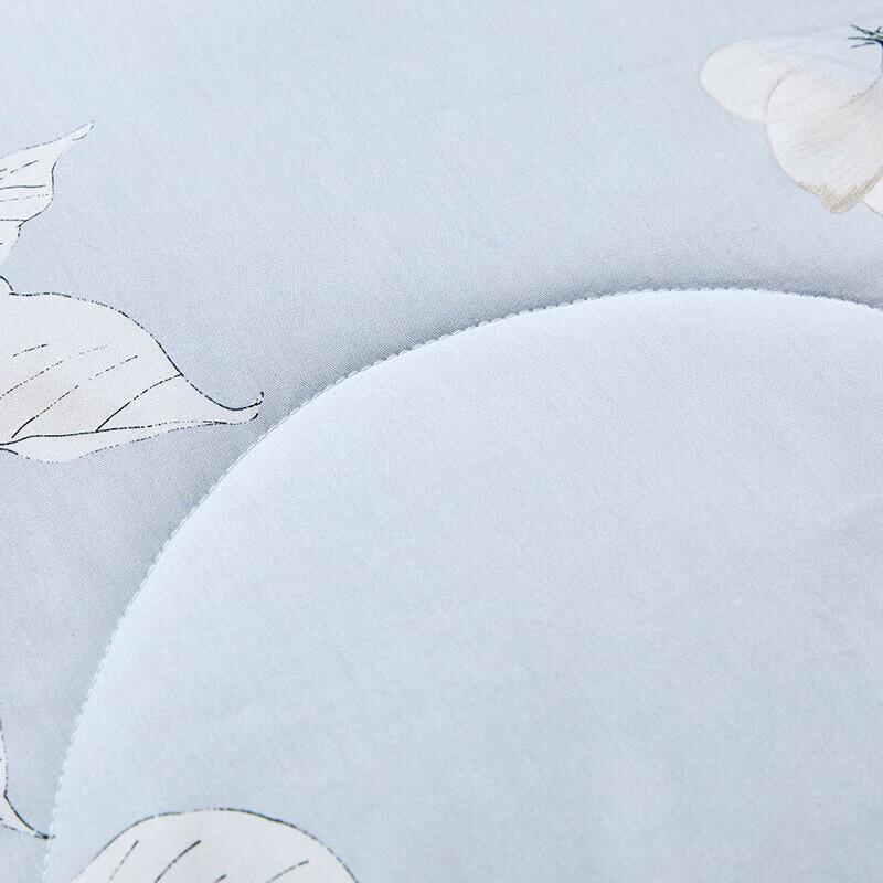 LUOLAI Washable Soy Fiber Summer Cooling Quilt
