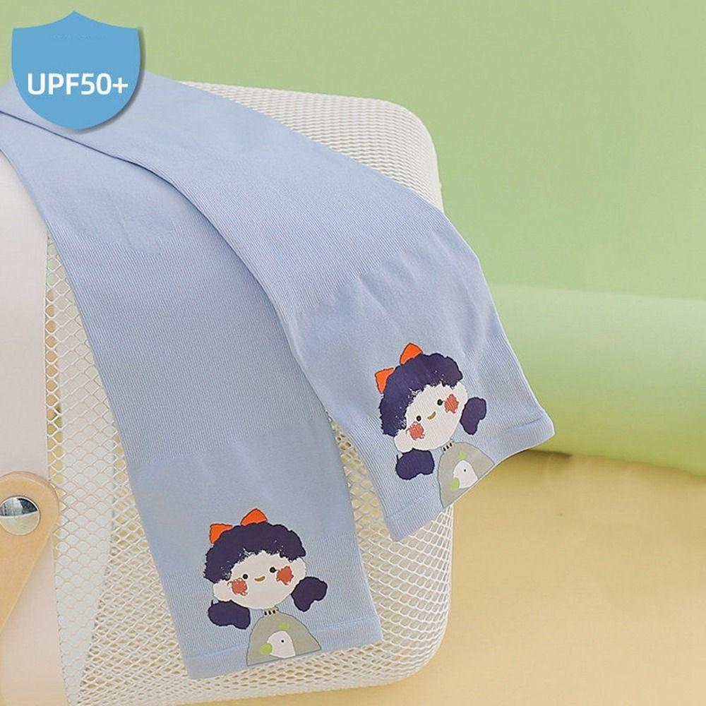 Cycling Gloves Driving Gloves Arm Warmers Ice Silk Sleeves Sunscreen Sleeve Sun Protection Cover